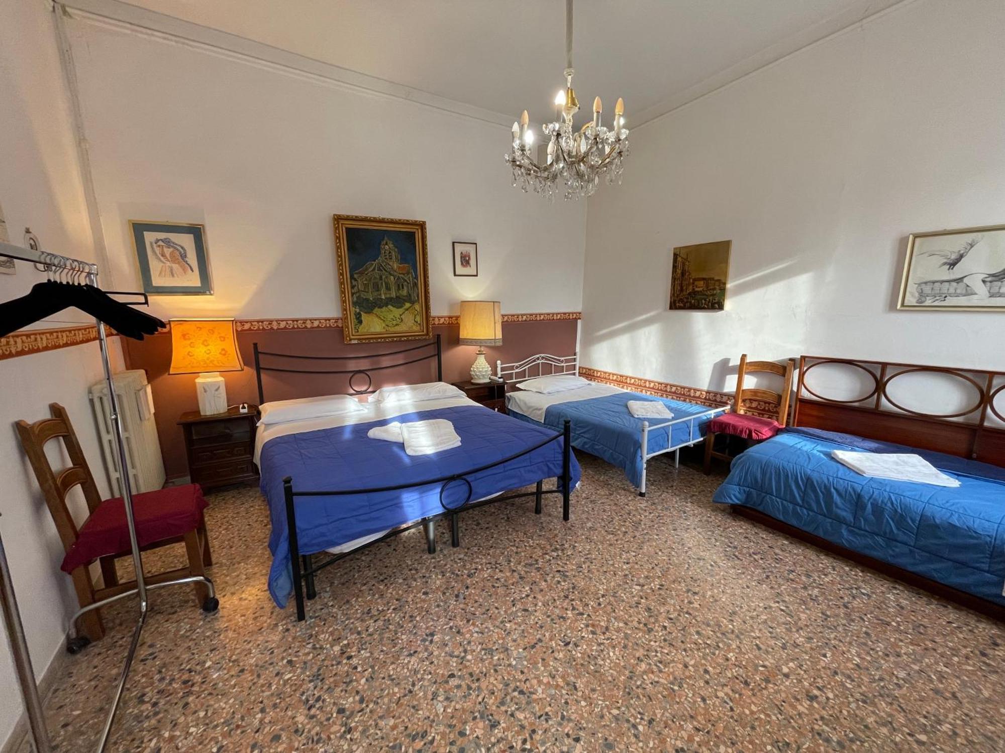 Princess Guest House Canal View Венеція Екстер'єр фото