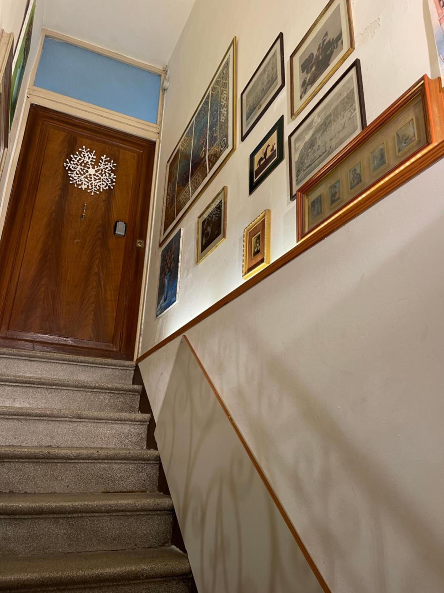 Princess Guest House Canal View Венеція Екстер'єр фото