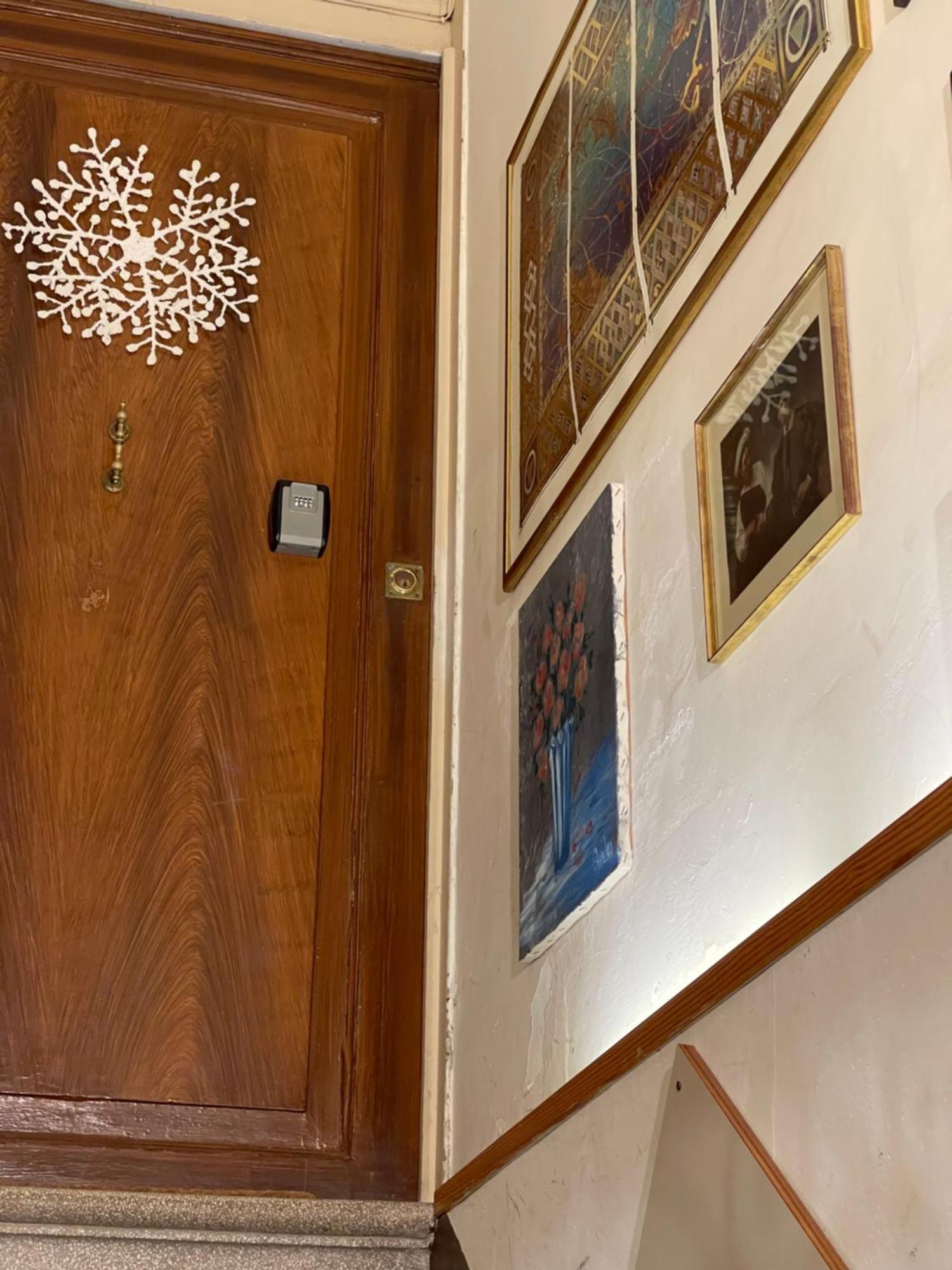 Princess Guest House Canal View Венеція Екстер'єр фото