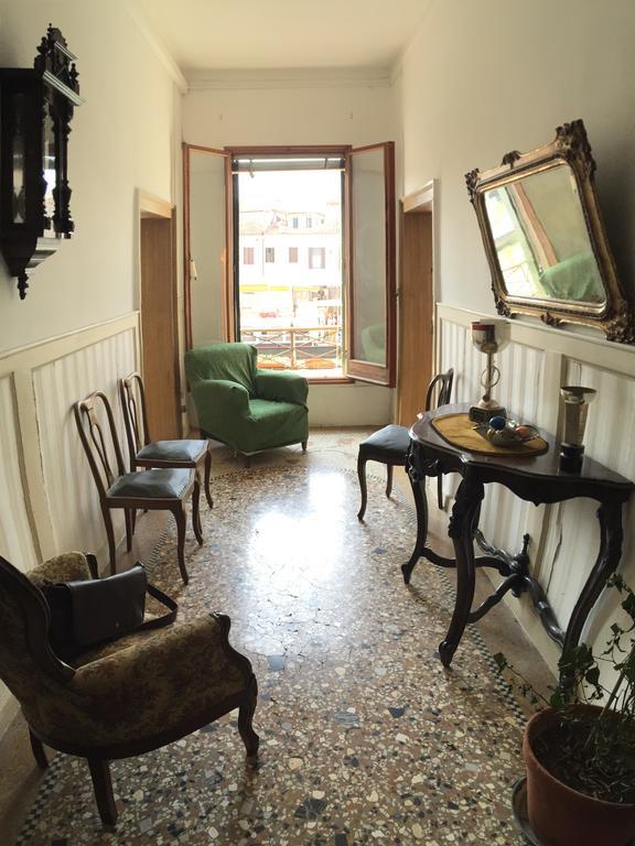 Princess Guest House Canal View Венеція Екстер'єр фото